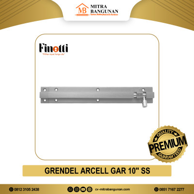GRENDEL ARCELL GAR 10